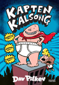 Kapten Kalsong - Dav Pilkey