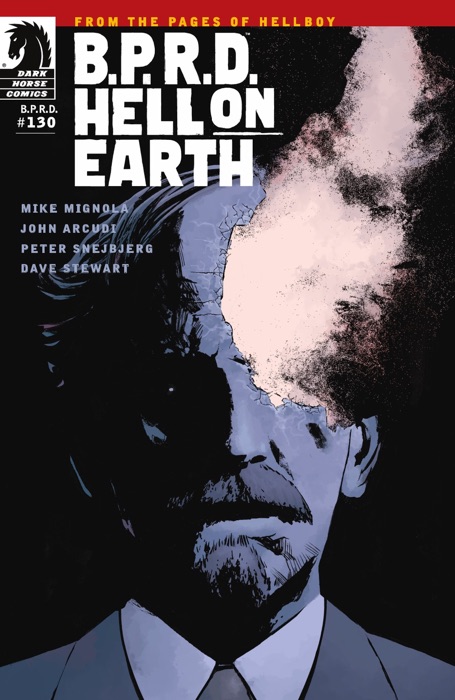 B.P.R.D. Hell on Earth #130