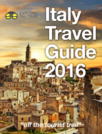 Italy Travel Guide 2016