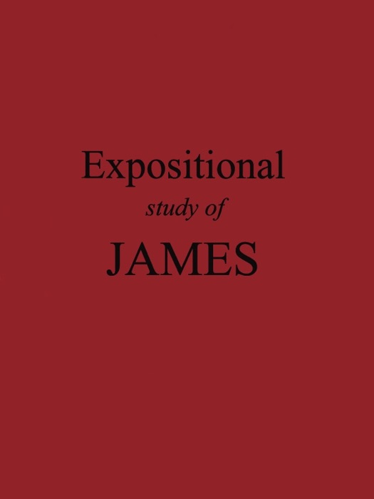 Expositional Study of James