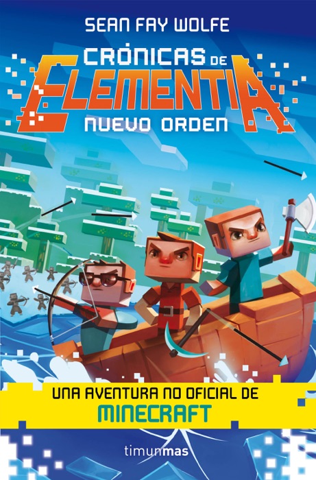 Crónicas de Elementia 2. Nuevo orden