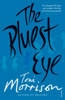 Toni Morrison - The Bluest Eye artwork