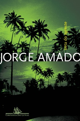 Capa do livro Tieta do Agreste de Jorge Amado