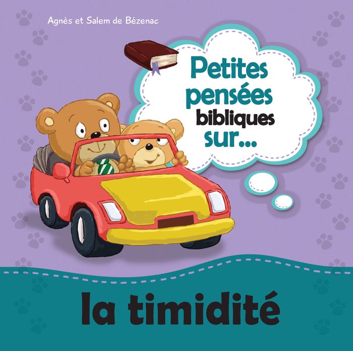 Petites pensées bibliques sur la timidité