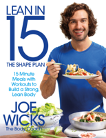 Joe Wicks - Lean in 15 - The Shape Plan artwork