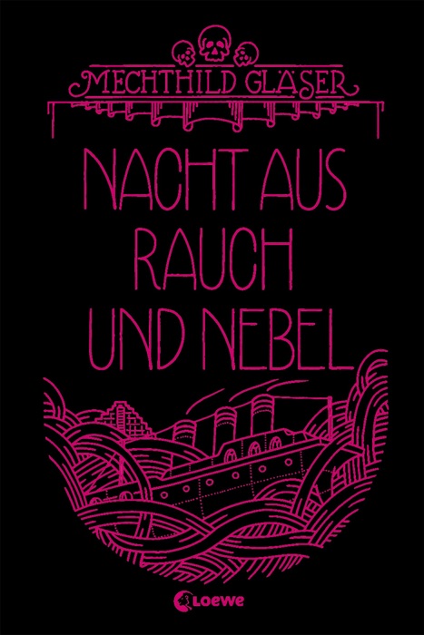 Nacht aus Rauch und Nebel