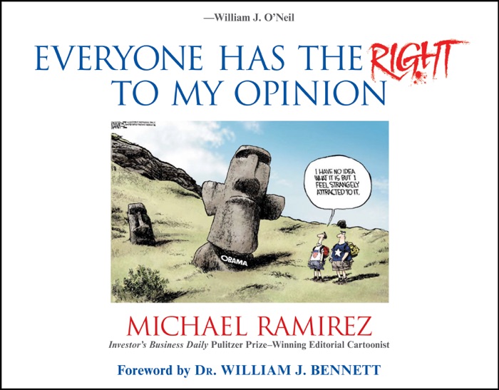 Everyone Has the Right to My Opinion