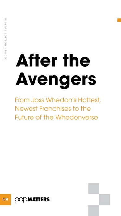 After the Avengers