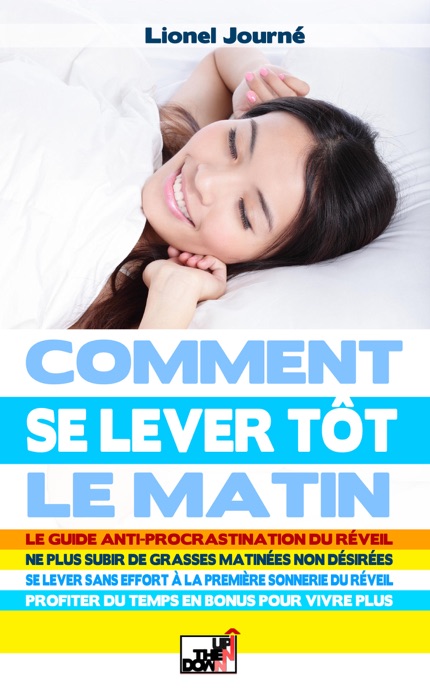 Comment se lever tôt le matin