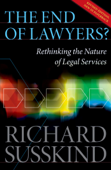 The End of Lawyers? - Richard Susskind OBE