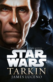 Book's Cover of Star Wars. Tarkin