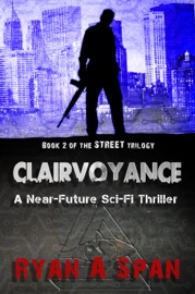 Book's Cover of Street: Clairvoyance