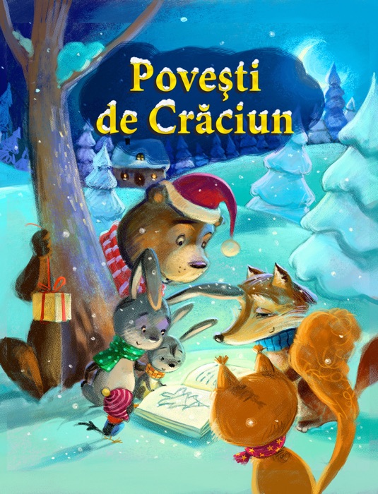 Poveşti de Crăciun