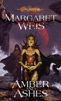 Margaret Weis - Amber and Ashes artwork