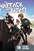 Attack on Titan Volume 18 - Hajime Isayama