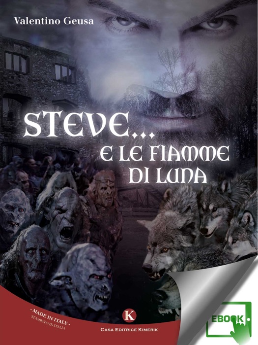 Steve... e le fiamme di luna