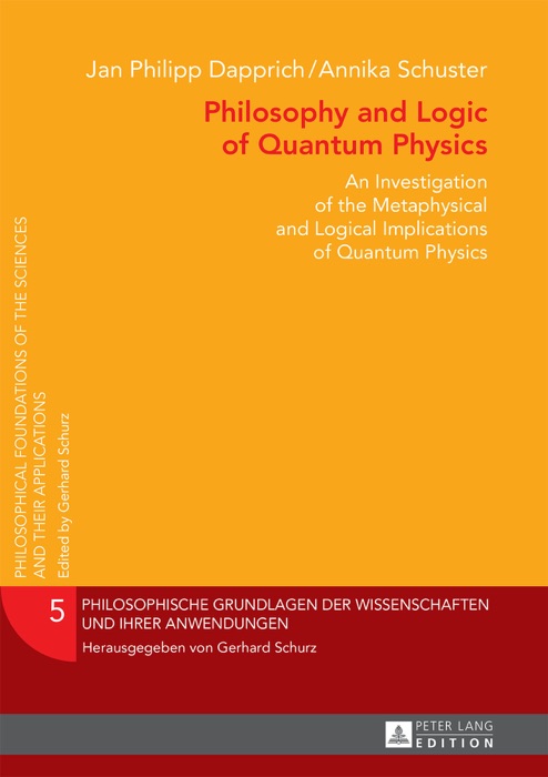 Philosophy and Logic of Quantum Physics