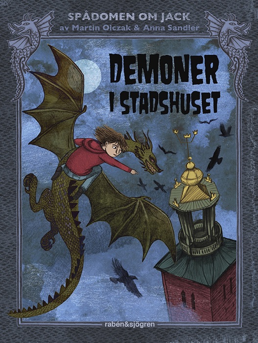 Demoner i Stadshuset