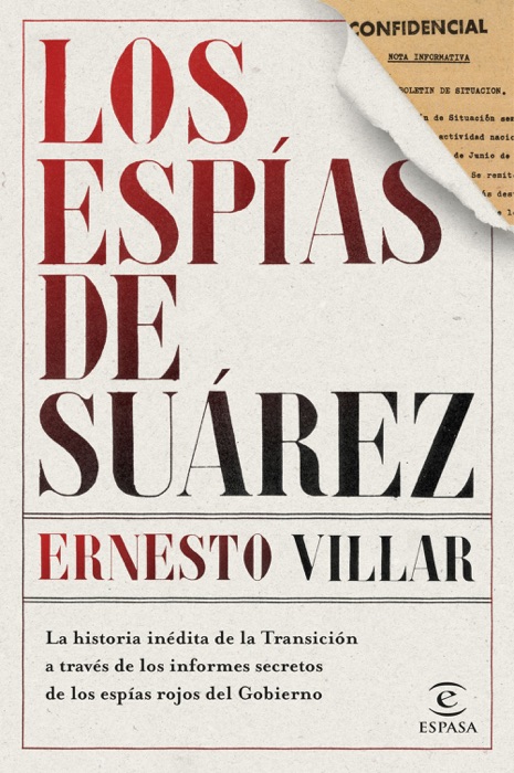 Los espías de Suárez