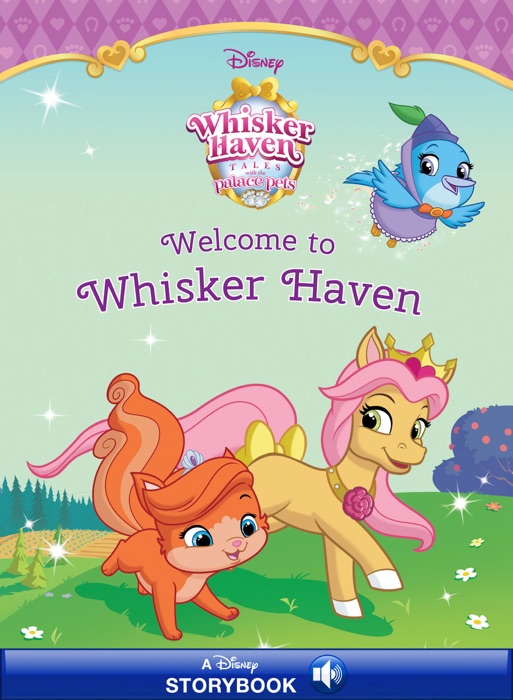 Whisker Haven Tales: Welcome to Whisker Haven