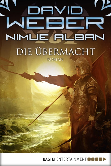 Nimue Alban: Die Übermacht