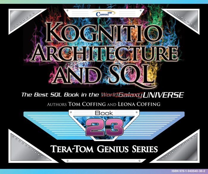 Tera-Tom Genius Series - Kognitio Architecture and SQL