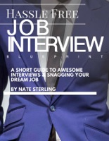 Free Job Interview Blueprint