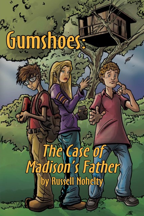 Gumshoes: The Case of Madison's Father