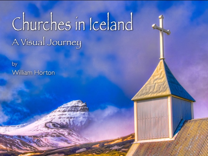 Churches in Iceland