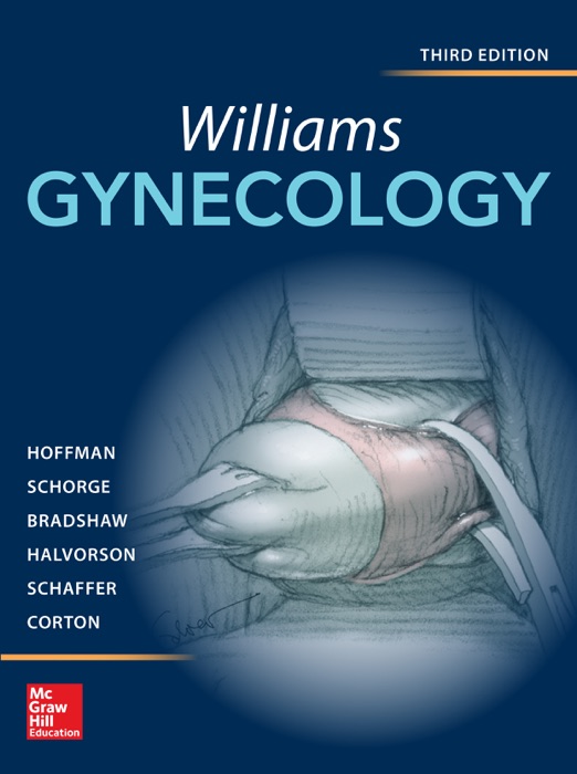 Williams Gynecology, Third Edition