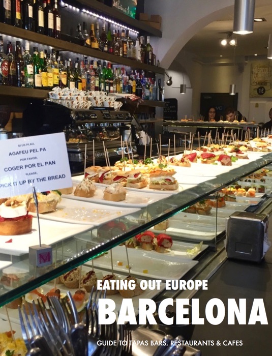 Eating Out Europe Barcelona