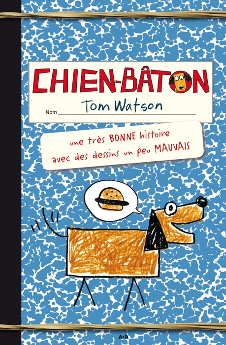 Chien-bâton