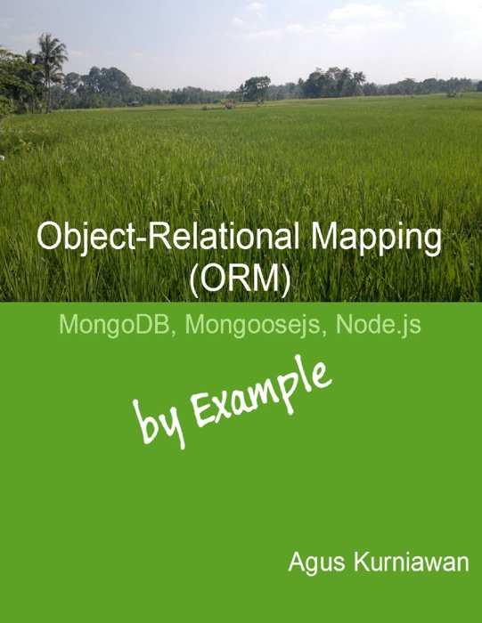 Object-Relational Mapping (ORM)