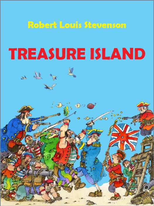 Treasure Island (Illustrated)