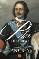 Ian Grey - Peter the Great artwork