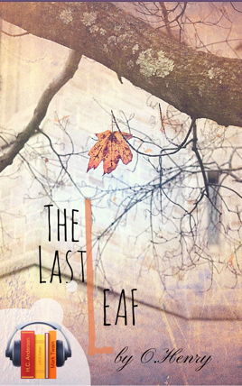 book report about the last leaf