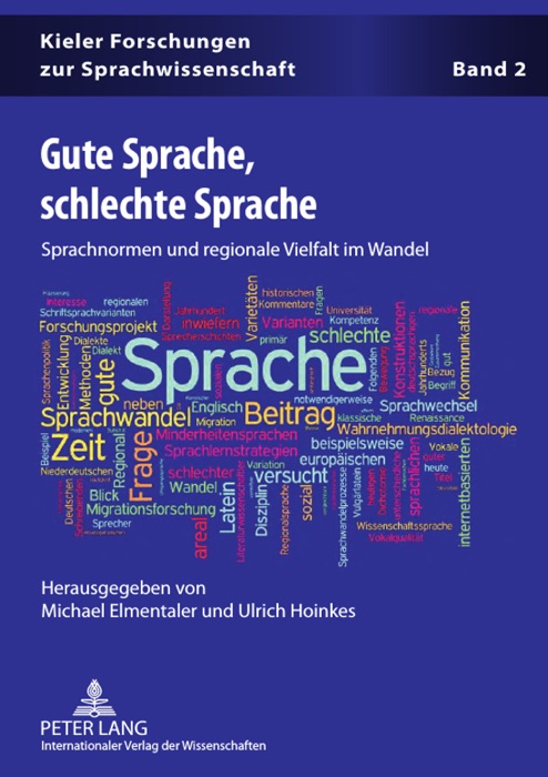 Gute Sprache, schlechte Sprache