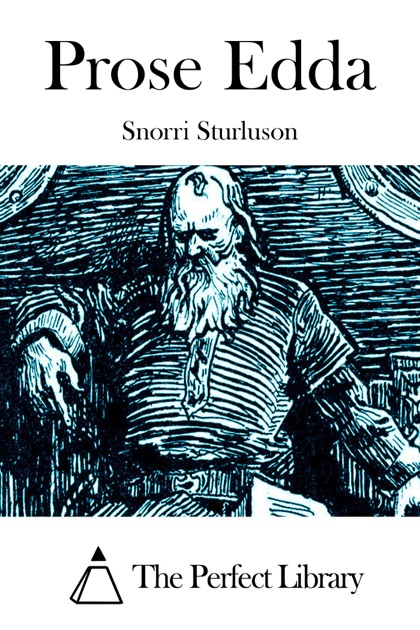 The Prose Edda by Snorri Sturluson