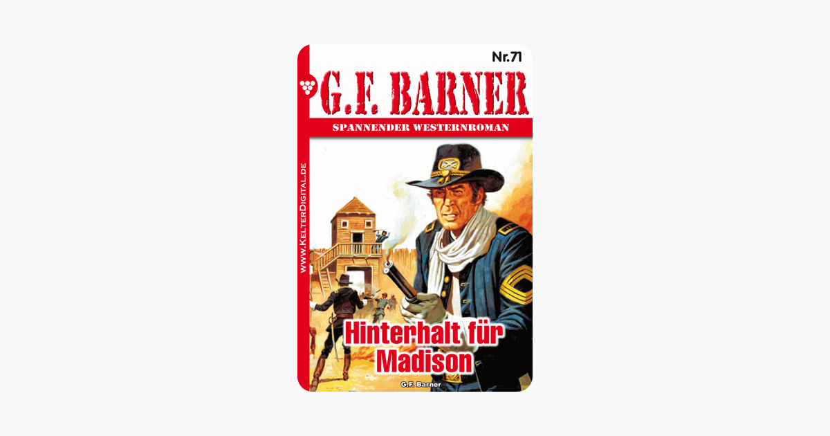 Gf Barner 71 Western - 