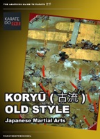 Koryū (古流 Old Style)