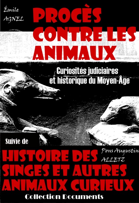 Procès contre les animaux