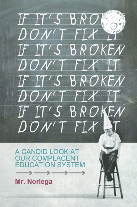 If It's Broken Don't Fix It