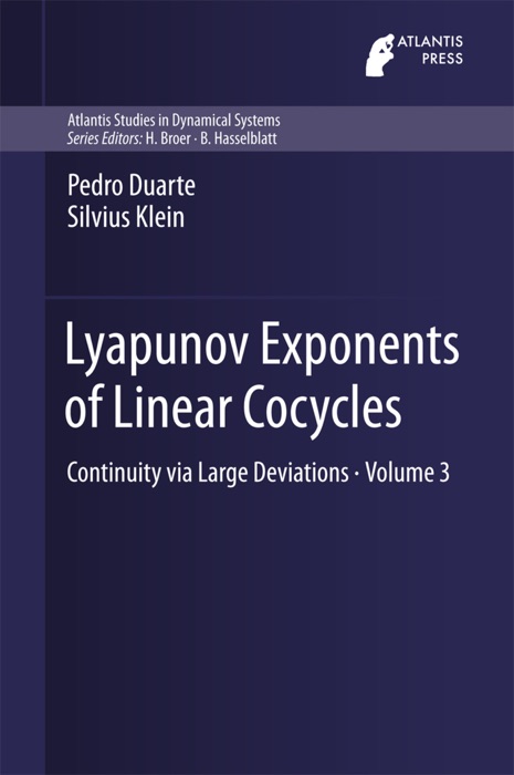 Lyapunov Exponents of Linear Cocycles