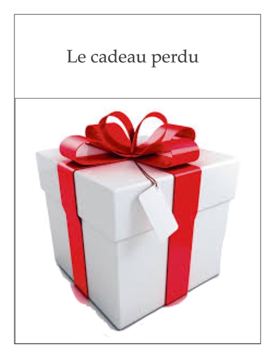 Le cadeau perdu