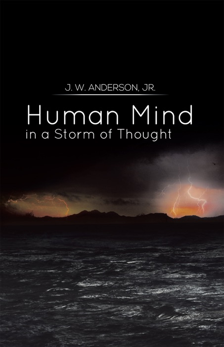 Human Mind in a Storm of Thought