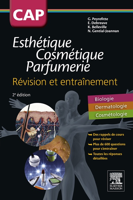 CAP Esthétique Cosmétique Parfumerie