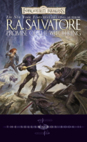 R.A. Salvatore - Promise of the Witch-King artwork