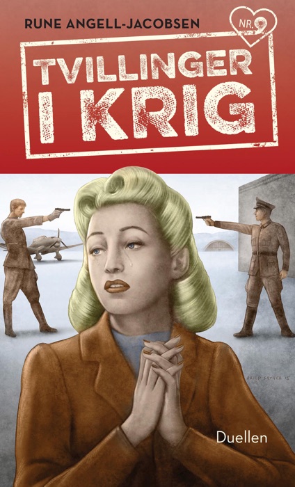 Tvillinger i krig 9 - Duellen