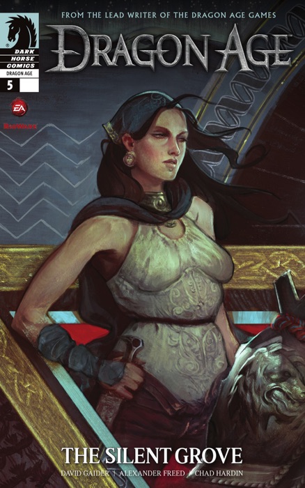 Dragon Age: The Silent Grove #5