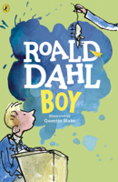Roald Dahl - Boy artwork